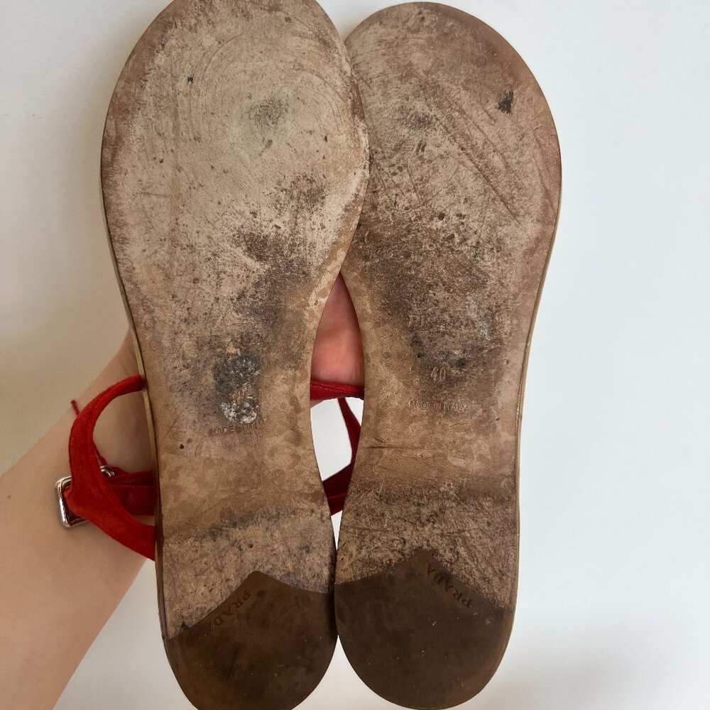 PRADA - Sandals - Picture 16 of 16